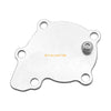 Yamaha Banshee 350 YFZ350 Water Pump Cover EZ Drain W/Gasket (1987–2006)