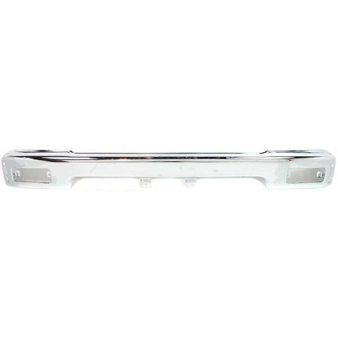 1-Piece Front Bumper For Toyota Pickup 1989-1991 4WD