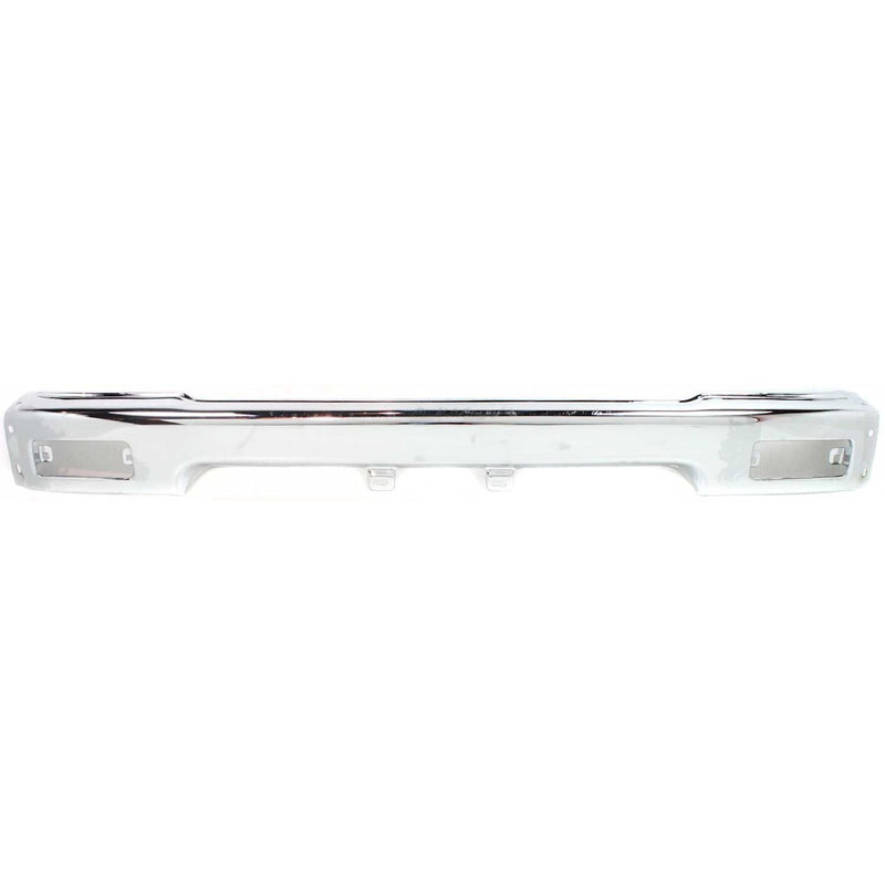 1-Piece Front Bumper For Toyota Pickup 1989-1991 4WD