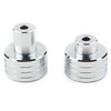 Honda Rebel 500 300 (2017-2019) Silver Handle Bar End Plug