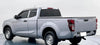 Isuzu D-Max Dmax Tailgate Handle Black (2020-2022)