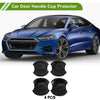 Honda Civic 2006-2011 Gloss Black 4 x Pcs Car Door Handle Cup Protector