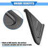 Toyota Corolla Left Side Rear View Mirror Corner Triangle Trim (2020–2021)