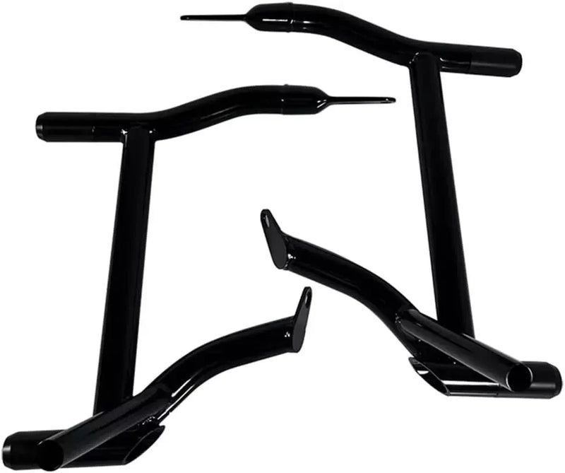 Harley Electra Street Road Glide Saddlebag Guards Crash Bars (2009-2024)