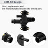 Land Rover Range Rover Sport Engine Coolant Thermostat Housing (2006-2013)
