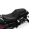 Harley Dyna Street Fat Bob Heated Seats (2006-2017)