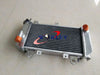 Yamaha FZX 750, Fazer 700 Aluminum Radiator (1986-1987)