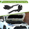 Toyota Highlander Hood Hinges 1 Pair Front Bonnet Bracket (2008–2013)