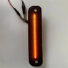Chevrolet Blazer, GMC Smoked Amber LED Side Marker Lights (1995-2005)