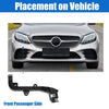 Mercedes-Benz GLE350 Front Left Upper Bumper Cover Support Bracket (2016-2023)