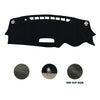 Mazda CX-3 2015-2025 SUV Dashboard Cover Black Non-Slip Dash Mat