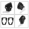 Jeep Grand Cherokee Front Windshield Washer Nozzles (2011-2021)