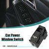 Jeep Patriot (2011-2017) Black Rear Left Master Power Window Switch