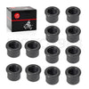 Yamaha Banshee 350 12PCS A Arm Bushing Kit (1987–2006)