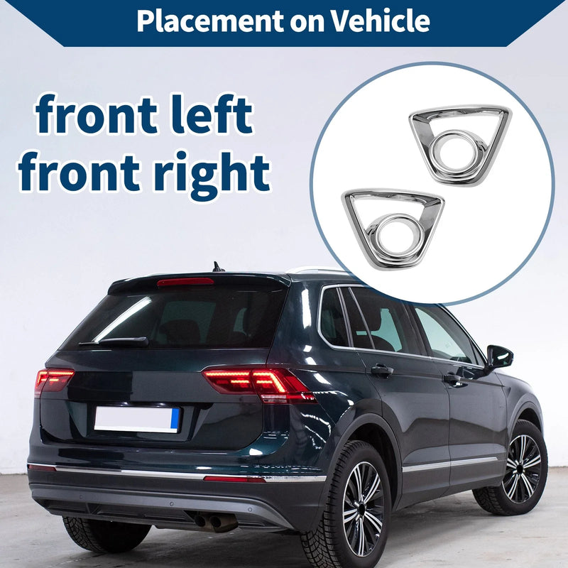Mazda CX-5 Front Left & Right Covers (2013-2015)