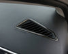 Toyota Corolla Hatchback Black Upper Dashboard Air Outlet Vent (2019-2023)