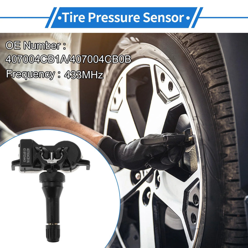 Infiniti QX50 TPMS Sensor (2018-2024)