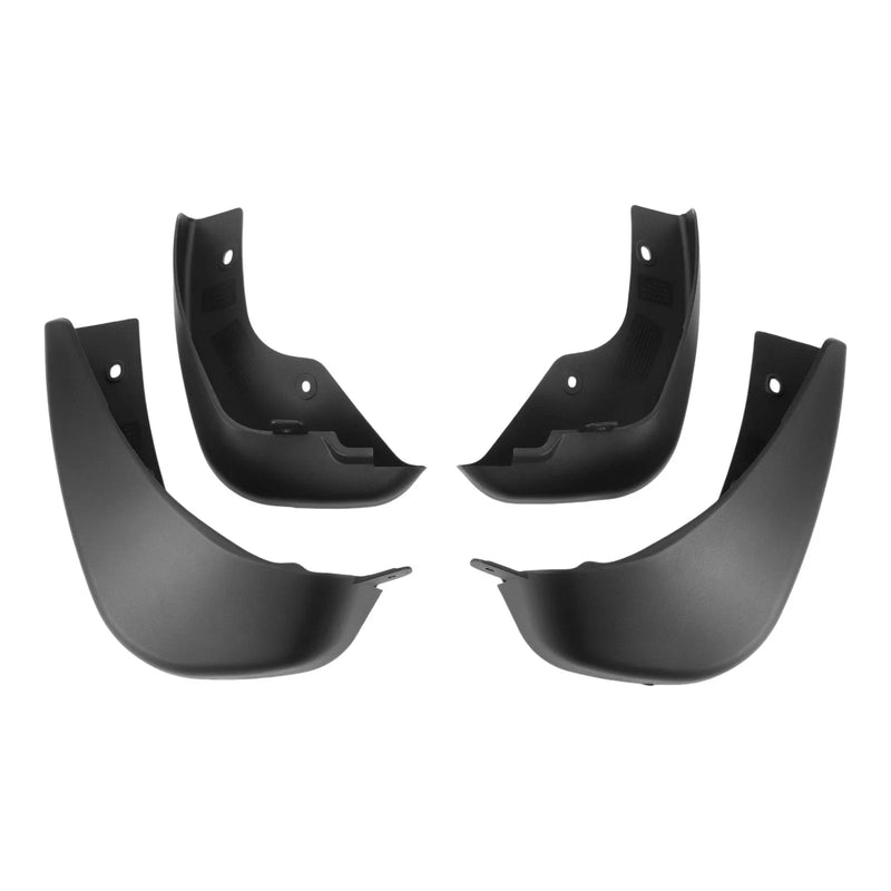 Nissan JUKE Mud Flaps Splash Guards 1 Set (2011-2015)