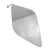 Lexus UX300 UX200 UX250h Silver Front Right Tow Eye Hook Cap (2019-2023)
