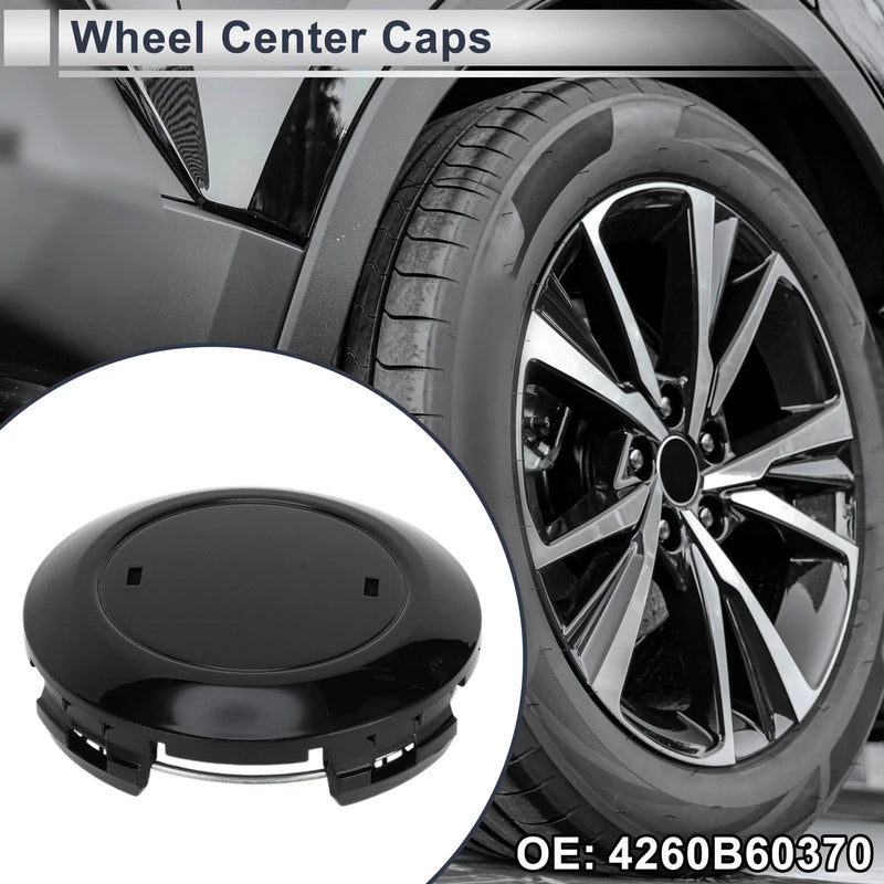Toyota Land Cruiser Wheel Center Caps / 1 Pc (2016–2021)