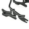 Harley Touring 4 Point Docking Hardware Kit Backrest Sissy Bar (2014-2023)