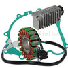 Yamaha TT250R, TT-R250 Stator Coil, Regulator Rectifier, Gasket (1993-2006)