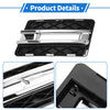 Mercedes-Benz GLK-Class Front Left Fog Light Grill (2008-2015)