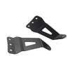 Off-Road Vehicles Upper Roof A-Pillar Light Bar Mounts