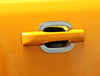 Ford Bronco Sport Door Handle Bowl Cover Trim 4pcs (2021-2023)