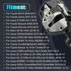 Toyota 4Runner, Camry Front Right Door Lock Actuator Motor (2000-2023)