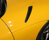 Toyota Supra 1 Pair Carbon Fiber Side Air Vent Trim Cover (2019-2022)