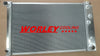 Oldsmobile Cutlass Supreme 1978-1988 3 Row Aluminum Radiator