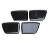 Infiniti G37 Carbon Fiber Interior Door Handle Bowl Cover (2007-2013)