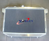 Mitsubishi Magna Verada Aluminum Radiator, Shroud & Fan (1985-1991)