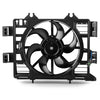 Polaris Scrambler 850 Radiator Fan & Shroud Assembly (2013–2024)