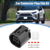 Toyota Set 4 Pin Alternator Connector Adapter Clip