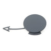 Jaguar XJ Plastic Front Bumper Trailer Hole Cover (2010-2019)