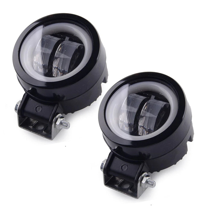 ATV 4WD Offroad 3" Round LED Work Light Pods