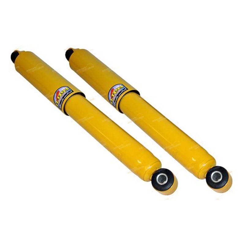 Mitsubishi Pajero NF NG Rear Shock Absorbers (1988 - 1991)