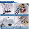 Nissan D21 Pickup Tsuru Fuel Level Sending Unit (1992-2007)