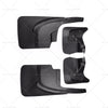 Toyota Land Cruiser Prado 4x Mud Flaps Splash Guards (2003-2009)