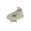Dodge Nitro Gray Plastic Sun Visor Hook Clip (2007-2011)