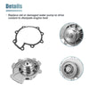 Mercury Sable, Mazda MPV Water Pump AW4132 (2003-2006)