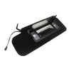 Chevy C4 Corvette Front Left Sun Visor with Lamp & Mirror (1984-1996)