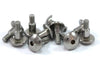 Yamaha R1 Fairing Bolt / Full Stainless Steel / Screws (2009–2014)