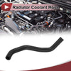 Honda CR-V 2.4L (2002-2006) Rubber Black Radiator Coolant Hose