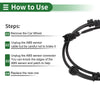 Nissan Sylphy II ABS Wheel Speed Sensor (2005-2012)