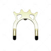 Pool Snooker Billiard Table Cue Rest Cross & Spider Jigger Set