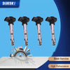 VW Golf MK V 2.0 FSI GTI Ignition Coils 4PCS (2006-2009)