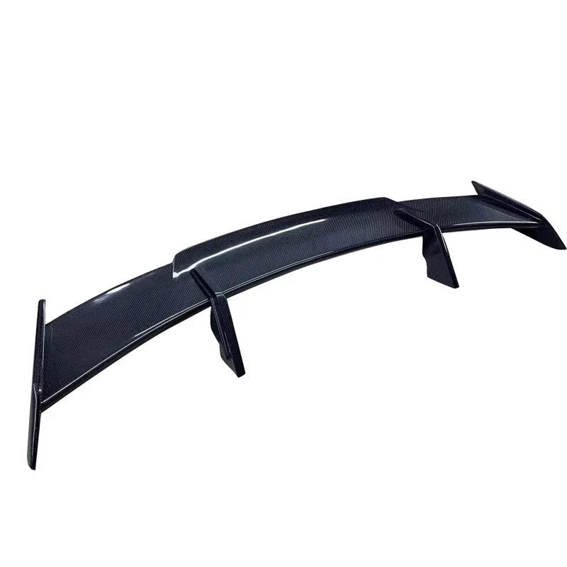 BMW M3 G80 2021+ Carbon Fiber Rear Trunk Spoiler Wing